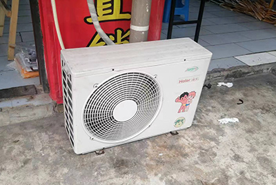 建瓯空调突然不制冷只吹自然风怎么办？