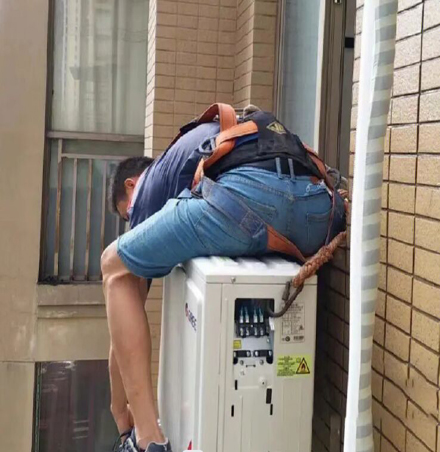 建瓯空调移机